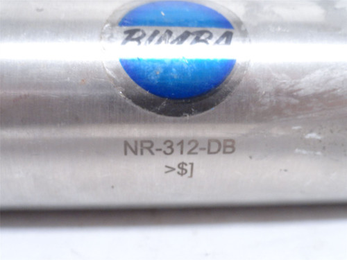 Bimba NR-312-DB; Air Cylinder; 2"ID x 2" Stroke