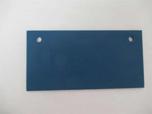 Belt Service 32253; Lot-15 Strip 4" x2" 2mm Thick