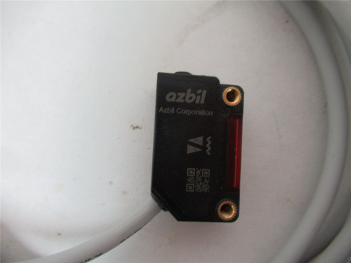 Azbil  HP7-P13-L030; Photo Electric Sensor Self Contained Amp