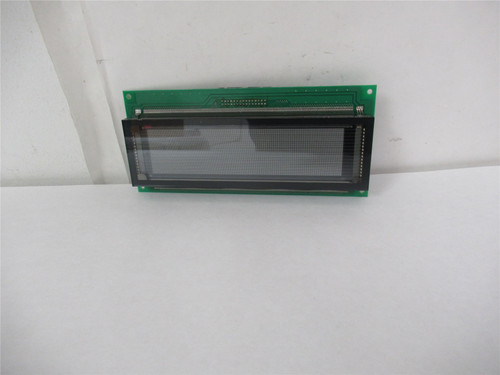 Ishida X97865201; Dot Matrix Display