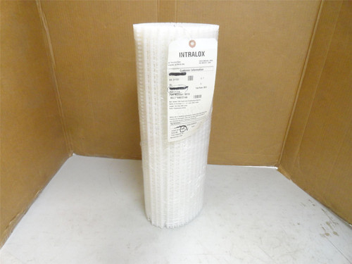 Intralox S1100-22-14; Flush Grid Belt; 22" W x 14' Long
