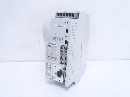 Lenze ECSEM008C4B; Servo Drive 565/675VAC; 4.9/3.9A In