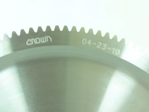 Crown 74785; Gear; 8-3/4"OD; 1-1/2"ID;