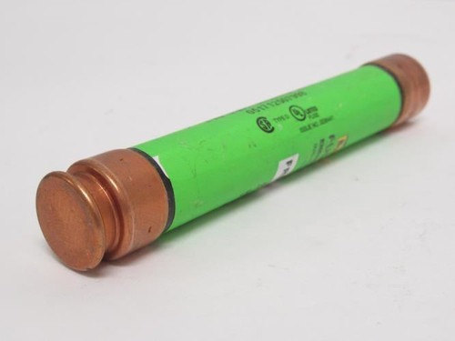 Bussmann FRS-R-3; Time Delay Current Limiting Fuse 3A; 600VAC