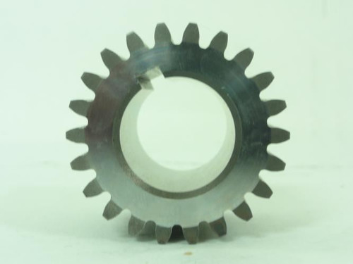 Crown 74784; Pinion Gear; 43mmOD x 22mmID x 31mmW; 22 Teeth