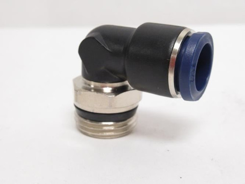 Aignep 85110-08-08; Air Elbow; 90Deg 1/2" PTC x 1/2"UNF