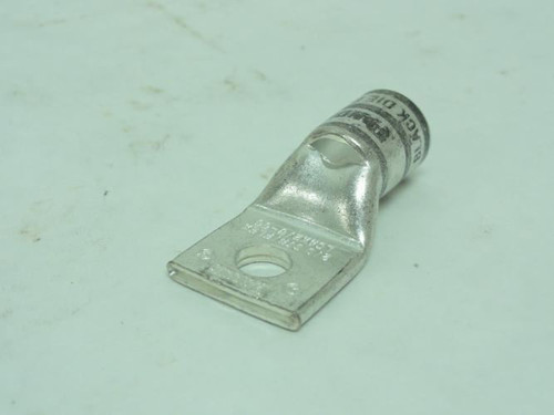 Panduit LCAX2/0-56-X; Compression Lug; Copper; 1 Hole; 2/0 AWG