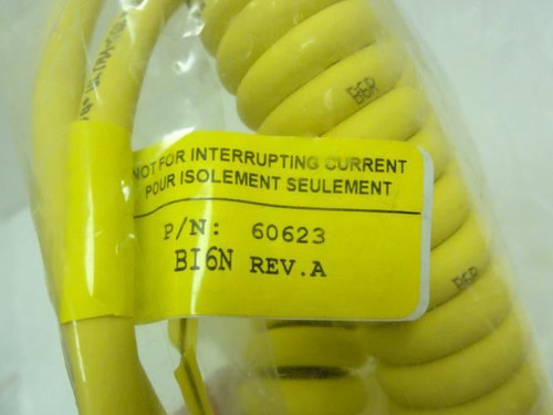 TPC Wire 60623; Retractable QC Wire; 3' Long; Male/Female