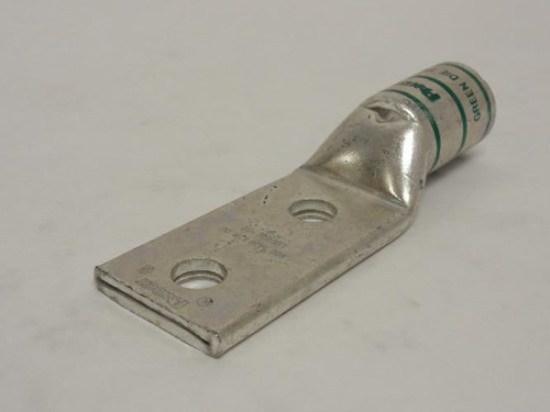 Panduit LCD600-12-6; Compression Lug Two-1/2" Holes 600 Kcmil