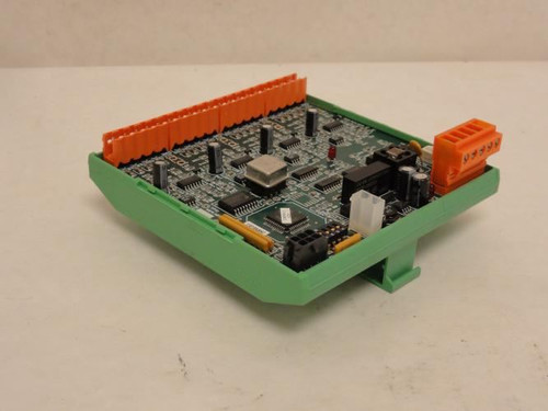 Robert Reiser 0100-999-810365; PCB PC104 Front End Board