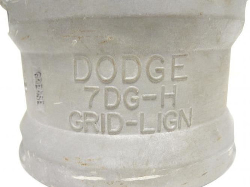 Dodge 6755; Horizontal Split Coupling Cover; 1070
