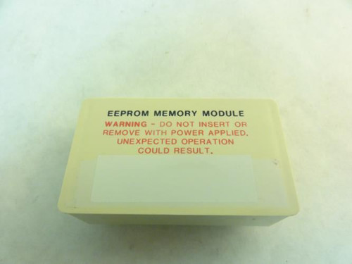 Allen-Bradley 1745-M1; EEPROM Memory Module; Ser. B