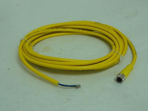 Woodhead 804000D01M050; Connector Cable; 120065-0368