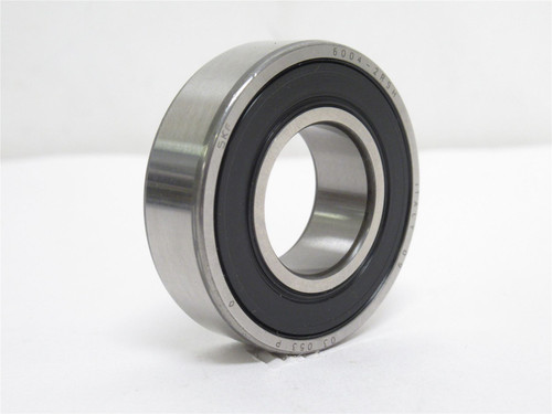 SKF 6004-2RSH; Ball Bearing 20mm ID x 42mm OD x 12mm Wide