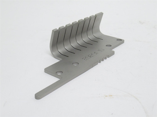 Grasselli 29201-10; Right Outer Blade Hanger; SS