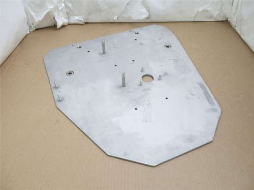 Cryovac ZFUR68941; Sub-Plate Assembly; SS