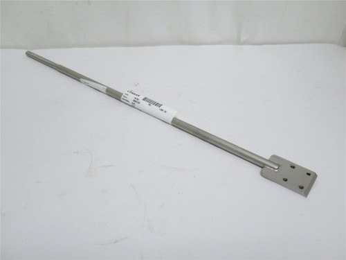 Marel 3892778; Threaded Shaft 530L; SS