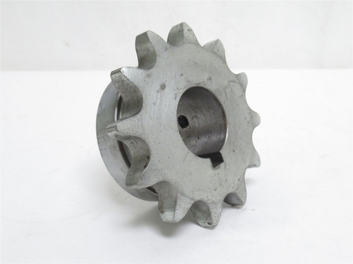 Browning 80B12-1-1/2; Sprocket #80; 12 Teeth; 1-1/2"ID