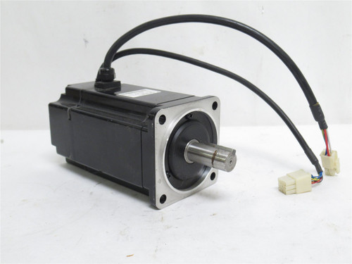 Yaskawa SGM-08U3B4L; Servo Motor; 200V; 750W; 4.4A; 3000Rpm