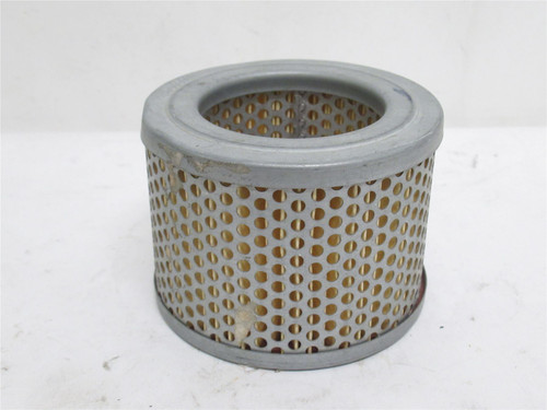 MFG- 532000002; Inlet Filter Cartridge 60mmID x 98mmOD