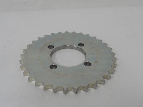 MFG- 1/2 Z33 96; Bushed Sprocket; 33 Teeth; 0.50" Pitch