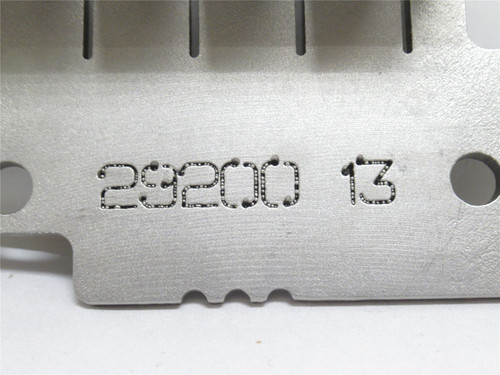 Grasselli 29200-13; Blade Hangar; CBU Left; P13; SS