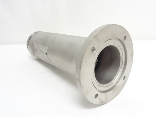 Marel 4077487; Bearing Race; SS; 3-1/8"ID; 6-1/4" Flange