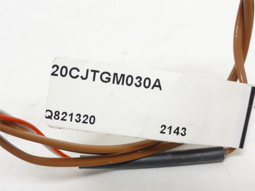 Watlow 20CJTGM030A; Rigid Sheath Thermocouple; 1/8"OD