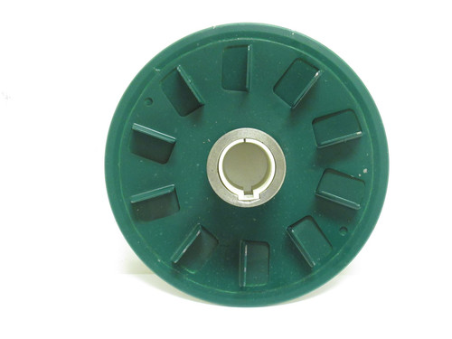 Dodge 41511265TT; Sliding Variable Disc Kit; Size: 66