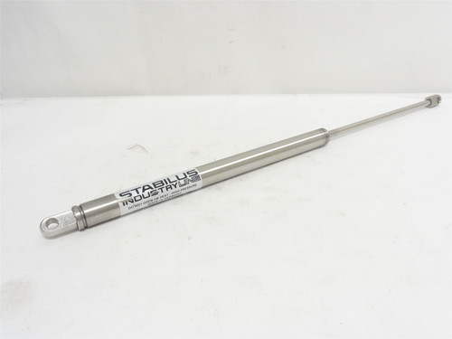 Stabilus 254414.1; Gas Shock Absorber; 500n Force; 20" Long