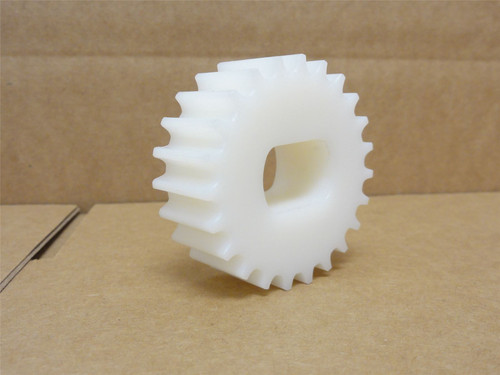 Baader 6250182023; Gear Sprocket; 23 Teeth; 5/8" x 15/16"ID