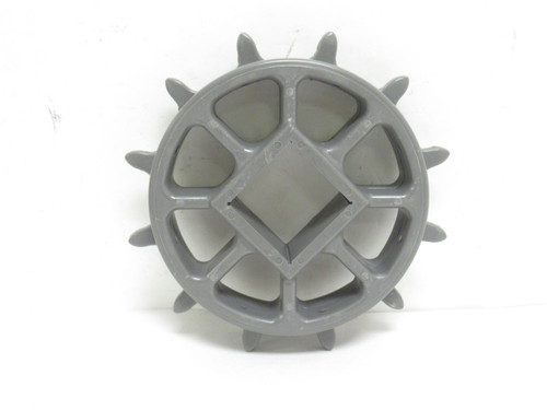 Cryovac SP646904; Conveyor Sprocket 12 Teeth; 1-1/2"ID Square