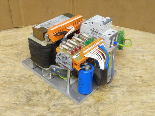 Multivac 11686017201; Power Supply Module; Assembled; 581VA