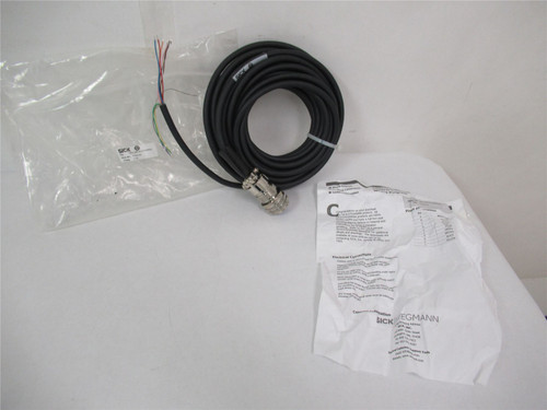 SICK DOL-MS10-G10MMA2; Cable 10 POS Female To Wire 32.8'