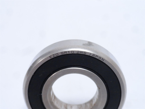 EZO SR10-2RS; Ball Bearing; 5/8"ID x 1-3/8"OD x 11/32" Width