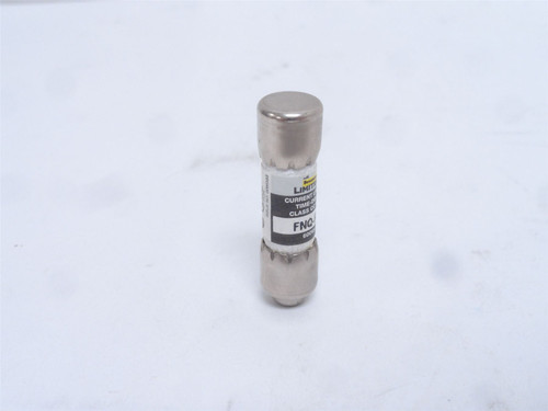 Bussmann FNQ-R-7; Time-Delay Fuse; 7A; 600VAC