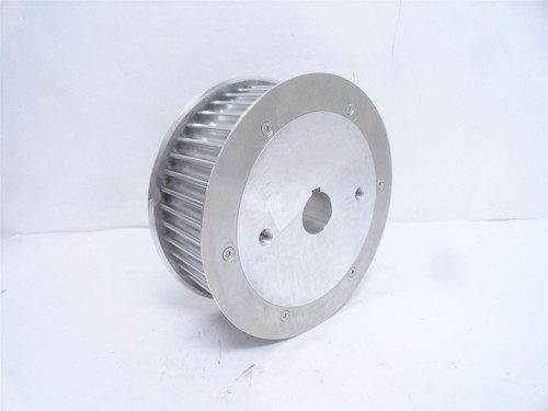 Vemag 164210010; Timing Belt Pulley; 45 Teeth; 1-3/8"ID