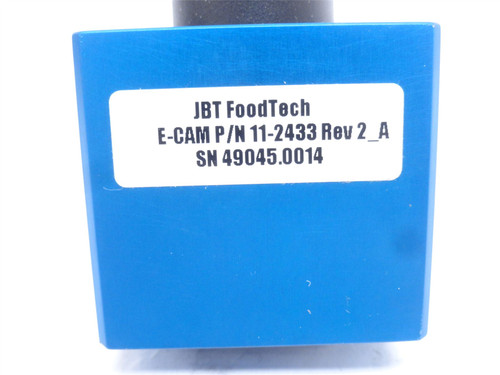 JBT 194981; E-Camera Assembly for DSI Proportioner