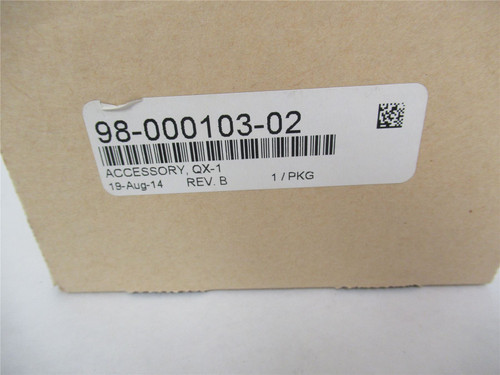 Microscan 98-000103-02; Barcode Scanner QX-1 InterfaceDevice