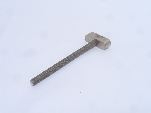 Alkar Rapidpak 1061360; Chain Rail Bolt; SS; 4.83" Long