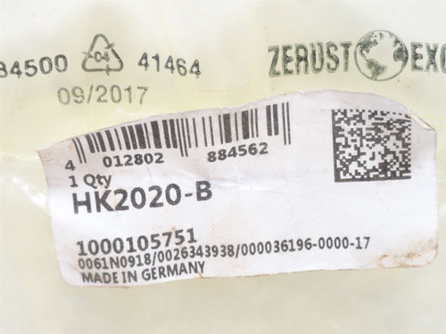 INA HK2020-B; Drawn Cup Needle Roller Bearing 20mmID x 26mmOD