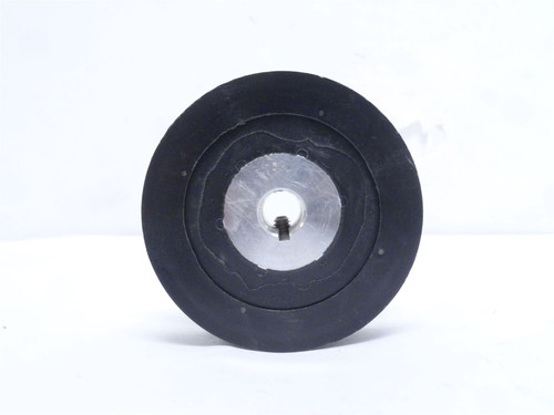 Alkar Rapidpak 18950; Plastic Timing Pulley 1/2"ID; 1" Belt W