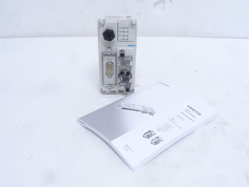 Festo CPX-CEC-C1; CPX Terminal Axis Controller 567347