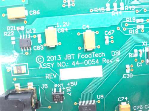 JBT 44-0054; Encoder PC Board