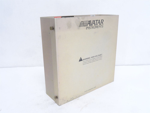 Avatar A3Z-48-30; Power Controller 480VAC; 30 Amps; 3-Phase