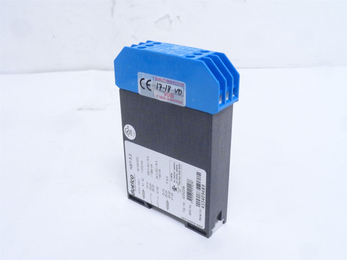 Duelco NST-3.2; Emergency Stop Relay; 240VAC/24VDC