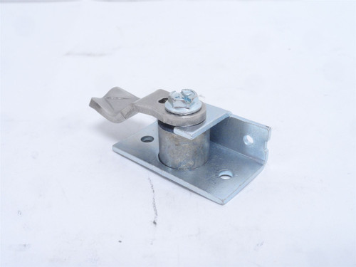 Multivac 101852964; Main Cabinet Door latch; Steel