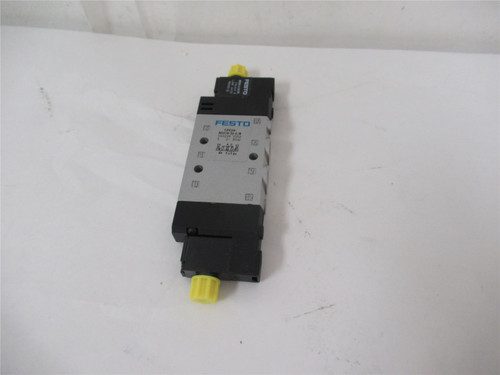 Festo CPE14-M1CH-5J-1/8; Solenoid Valve 24V 5/2-Way 550239