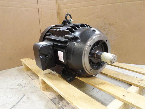 Baldor CXT3152T; Severe Duty Motor; 15HP; 230/460VAC; 3520RPM
