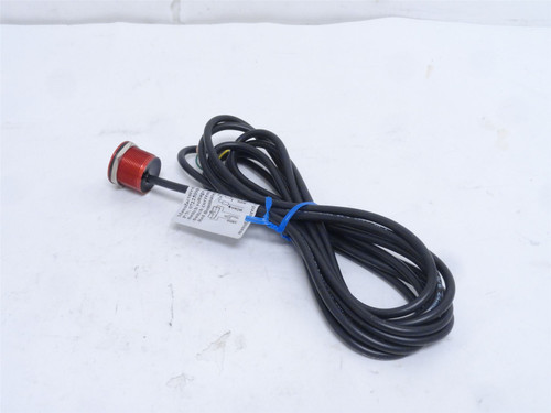 Stern 7225098; Concept Red Stop Switch; 24VAC/DC